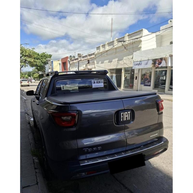 Fiat toro freedom 1.8 16v 4x2 at6 - 15