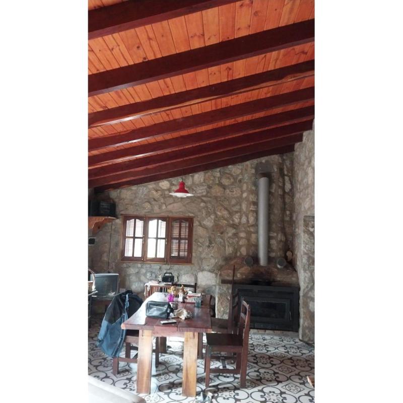 Casa capilla del monte. integramente de piedra. dueÑo vende - 3