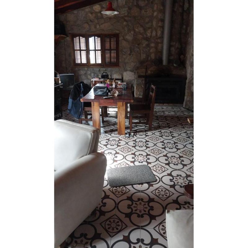 Casa capilla del monte. integramente de piedra. dueÑo vende - 4