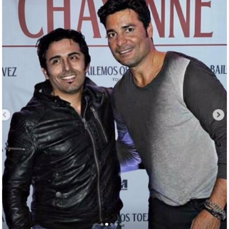 doble chayanne tributo oficial cantante en fiestas