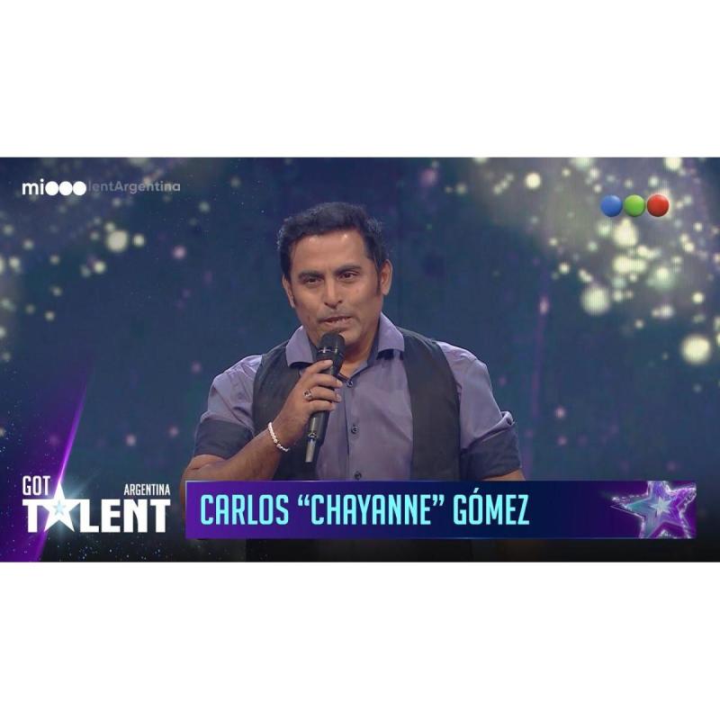doble chayanne tributo oficial cantante en fiestas - 2