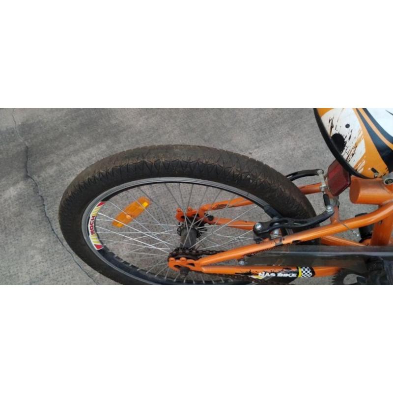 Bicicleta aurora nas20 - rodado 20 tipo bmx (LANÚS o RETIRO) - 3