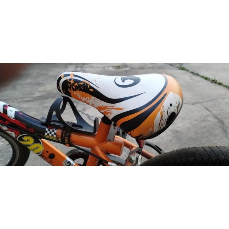 Bicicleta aurora nas20 - rodado 20 tipo bmx (LANÚS o RETIRO) - 6