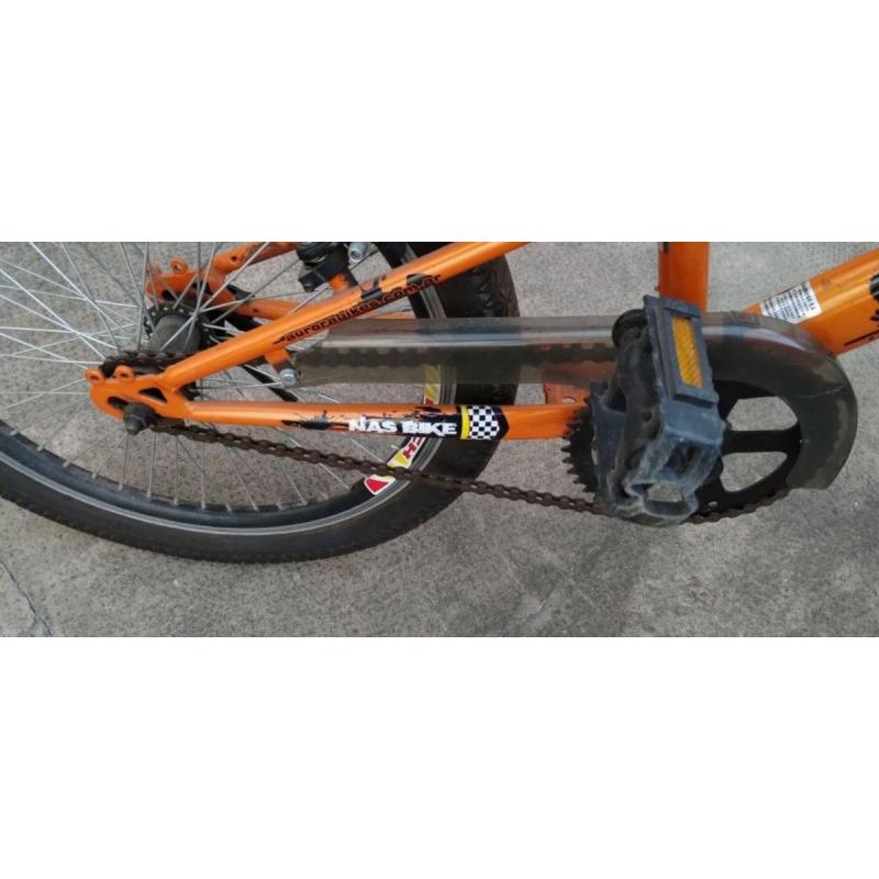 Bicicleta aurora nas20 - rodado 20 tipo bmx (LANÚS o RETIRO) - 7
