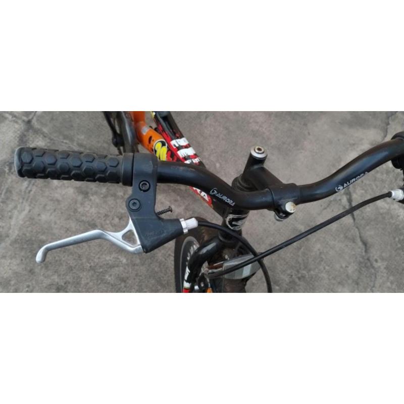 Bicicleta aurora nas20 - rodado 20 tipo bmx (LANÚS o RETIRO) - 8