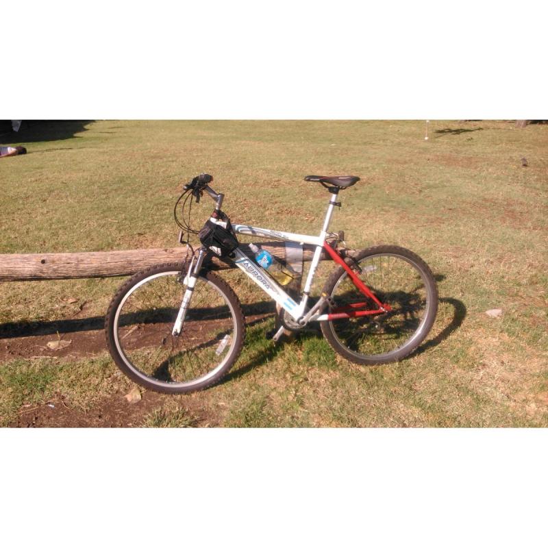 Bicicleta aurora 500sx - rodado 26 (LANÚS o RETIRO)