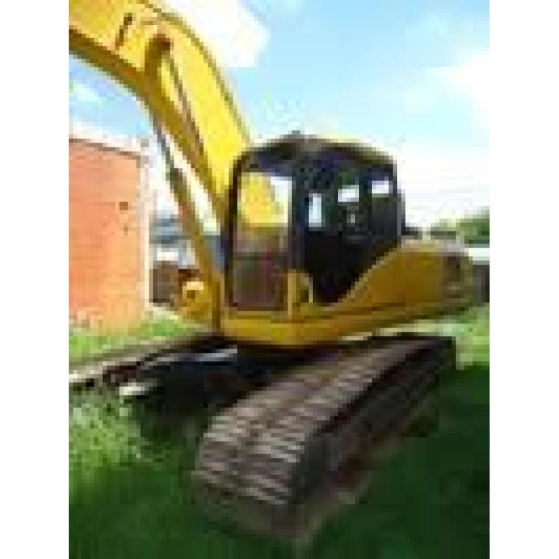 2006 ALQUILER Excavadora Komatsu PC 200 LC, año 2006 no incluye: maquinista/flete/ gasoil - 3