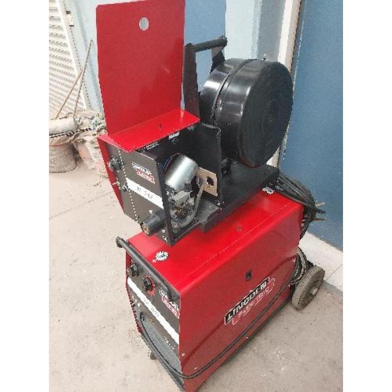 VENDO: Maquina de soldar Lincoln Electric MAG-MIG