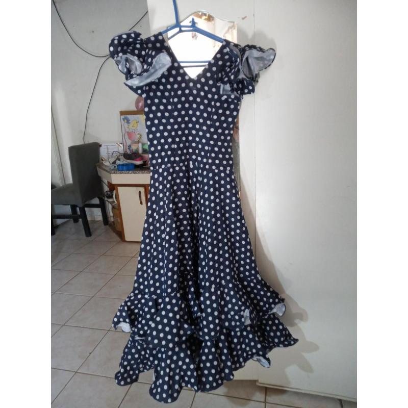 Vestido de flamenco
