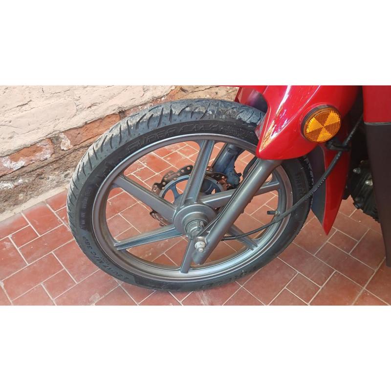 Vendo Keller Cronos 110cc Full - 5