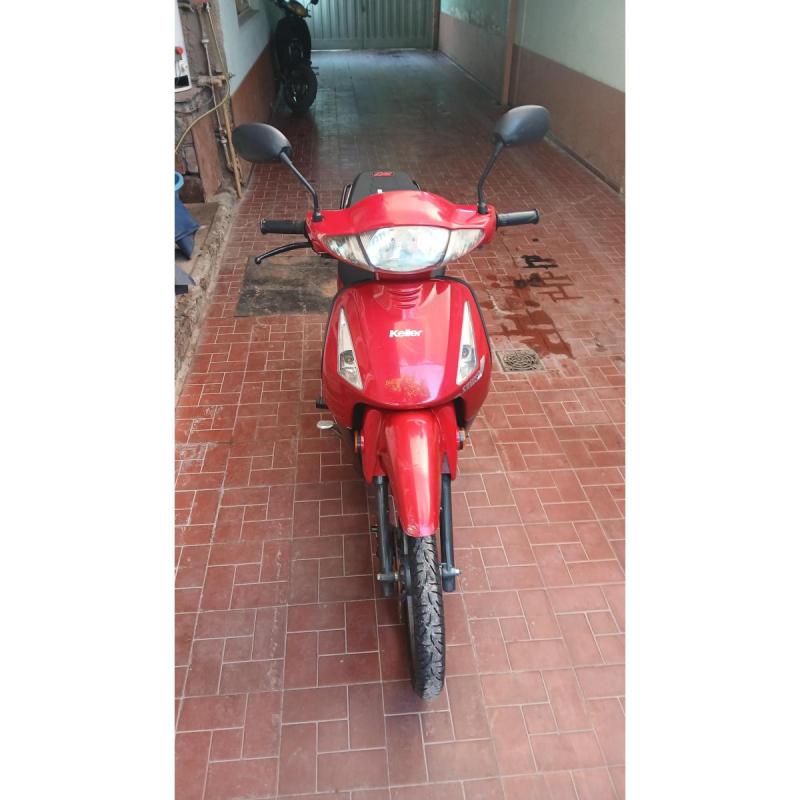 Vendo Keller Cronos 110cc Full - 6