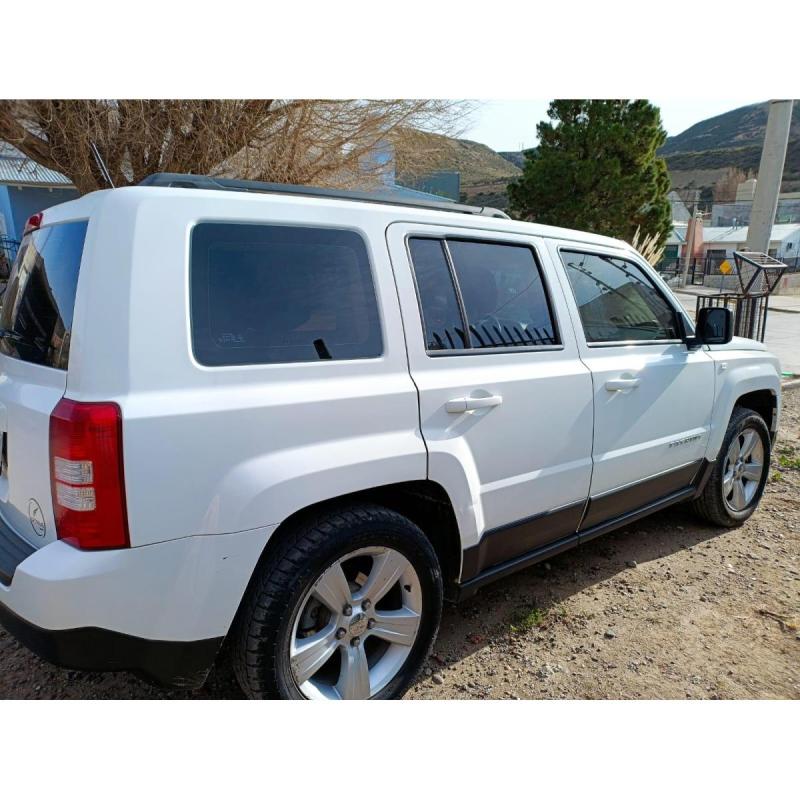 Jeep Patriot 2013
