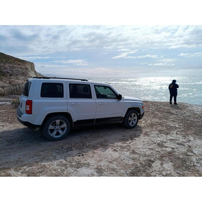 Jeep Patriot 2013 - 3