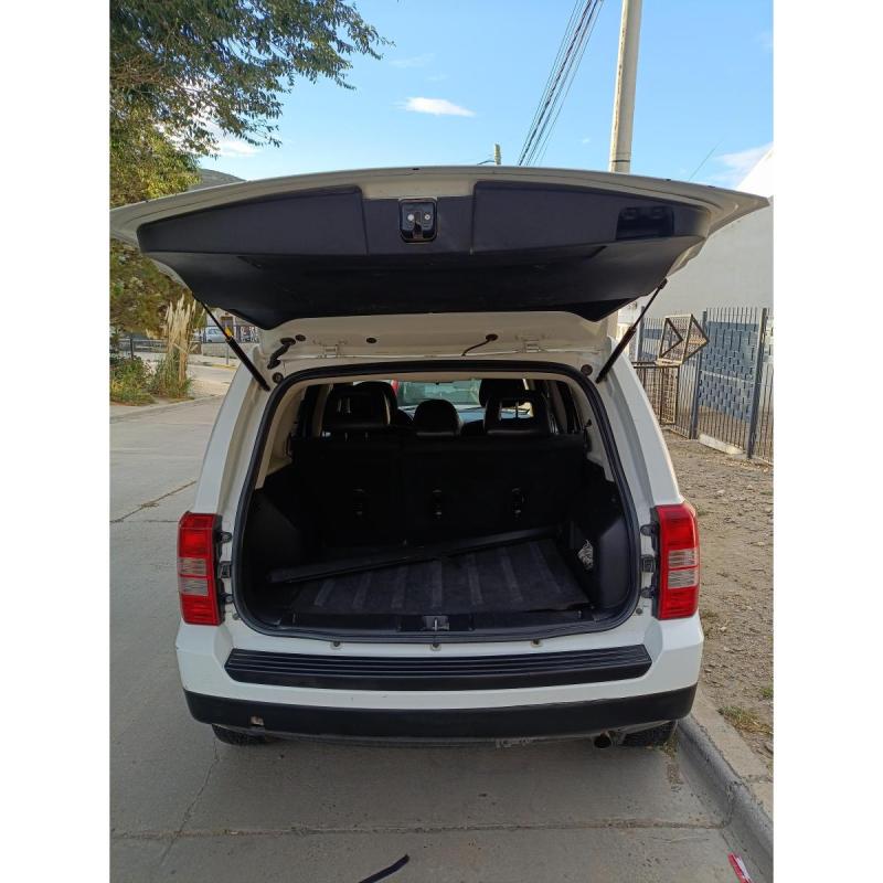 Jeep Patriot 2013 - 4