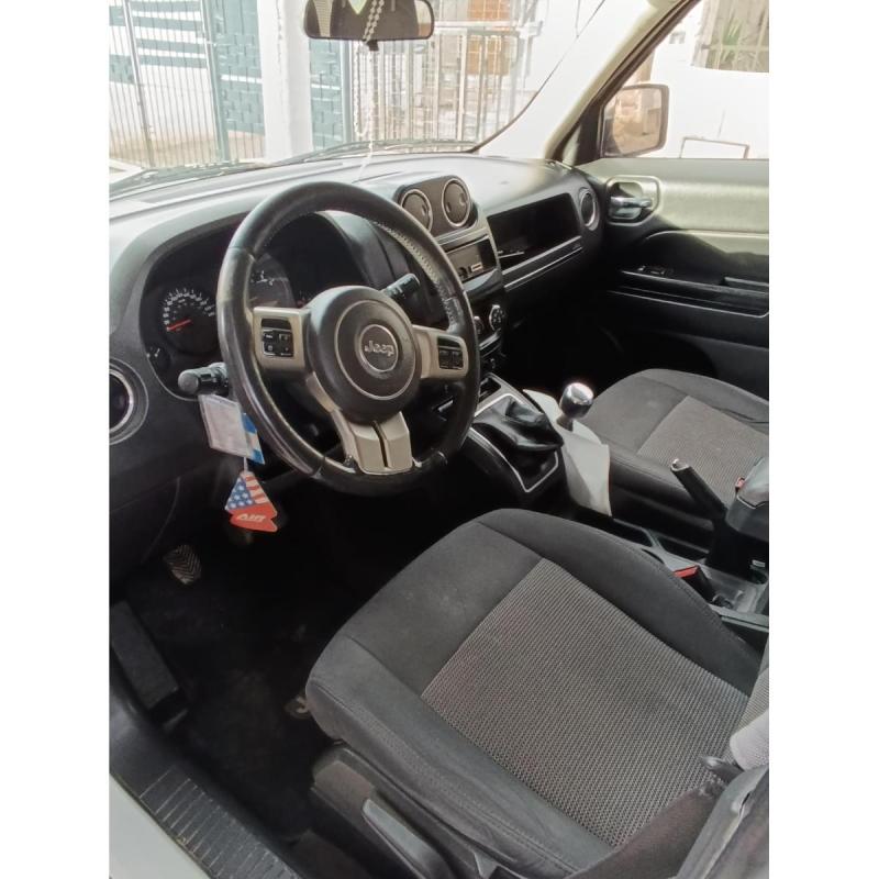 Jeep Patriot 2013 - 6