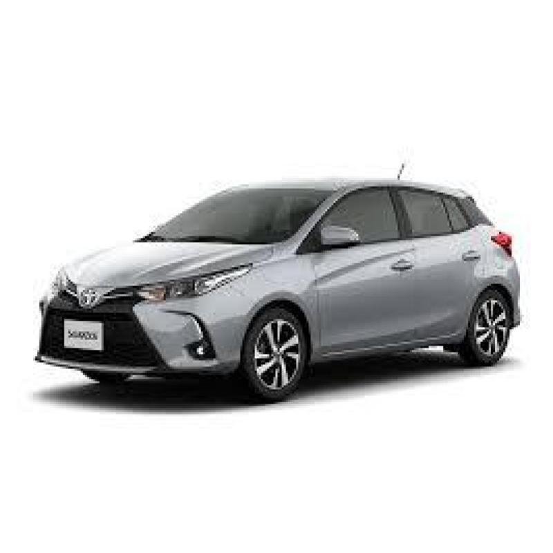 Toyota yaris xs automÁtico