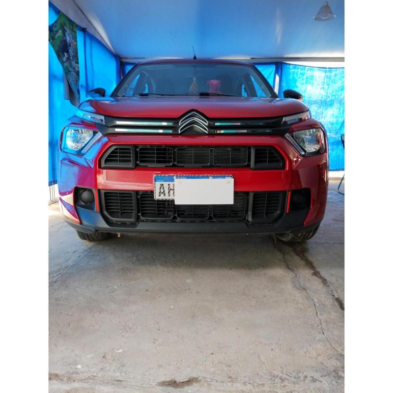 vendo impecable citroen basalt 2025