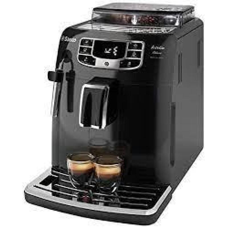 Cafeteras saeco lirika servicio tecnico
