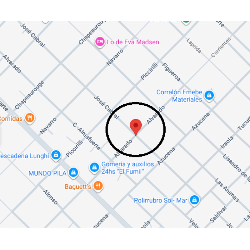 Vendo Lote en Tandil