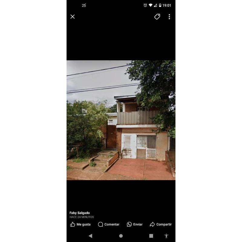 Venta de casa en Posadas, Misiones