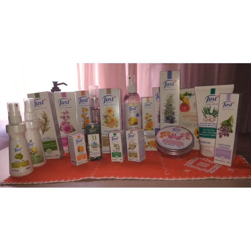 Productos naturales Just