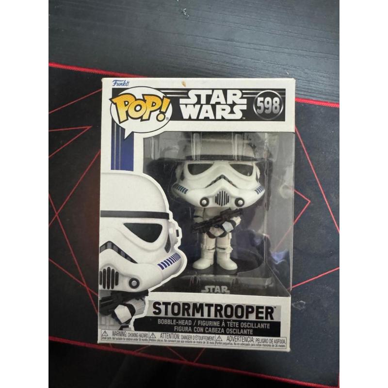 Funko Pop! Star Wars #598