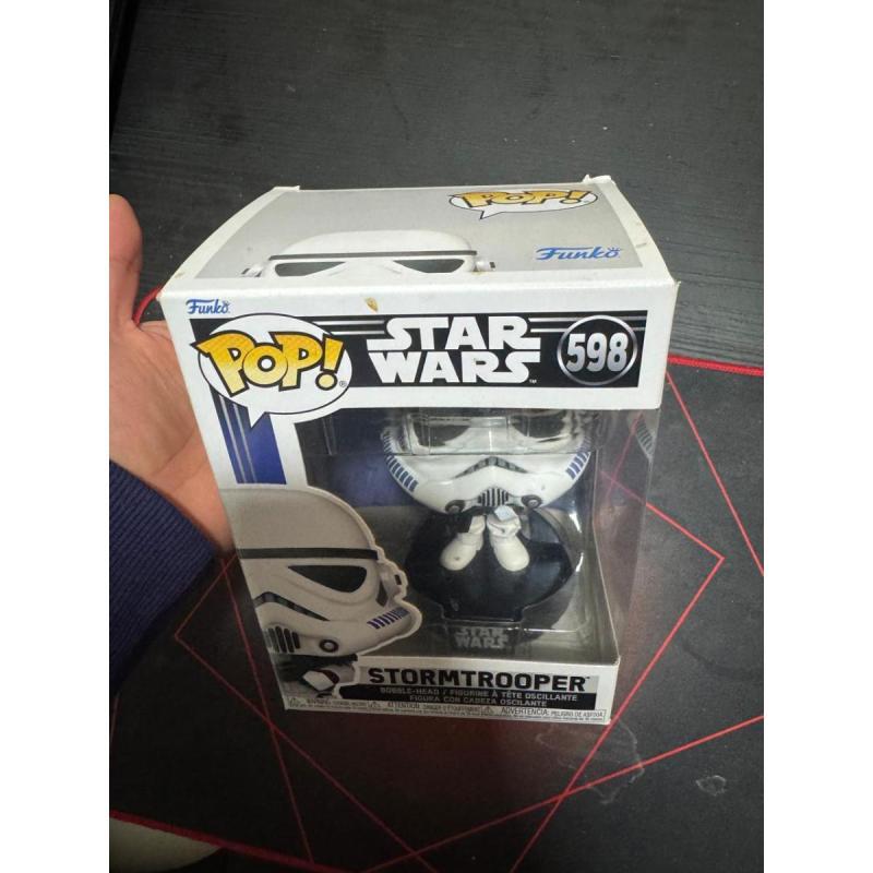 Funko Pop! Star Wars #598 - 2