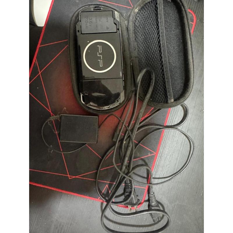 PSP 3001 - 2