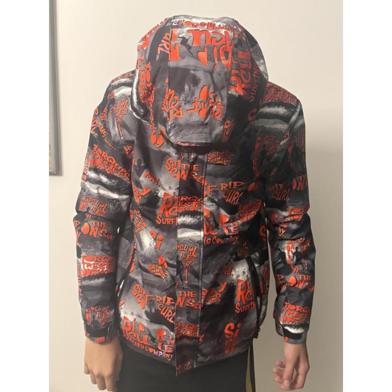 Campera de snowboard