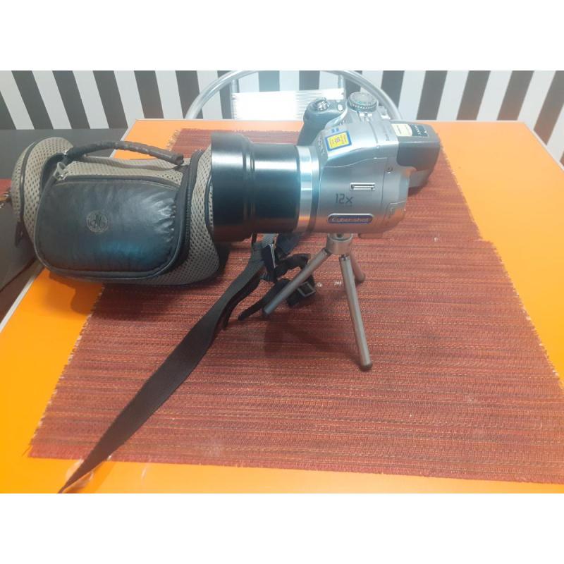 Camara Semi Profesional Sony DSC-H2 Cyber Shot