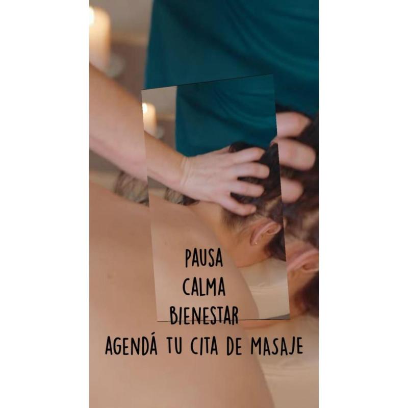 Masajista y Cosmiatra a Domicilio