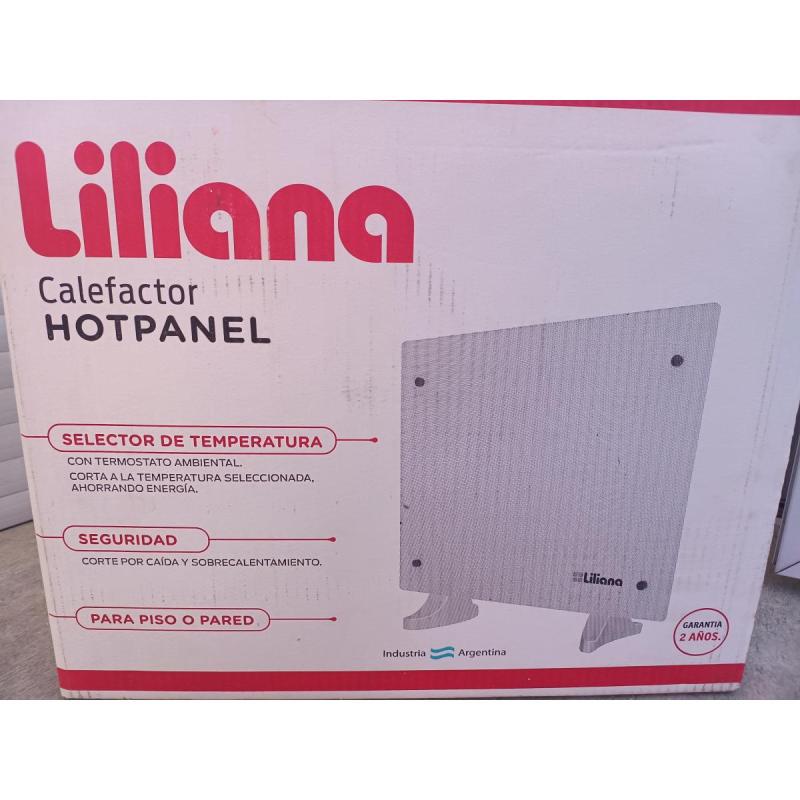 Calefactor Liliana