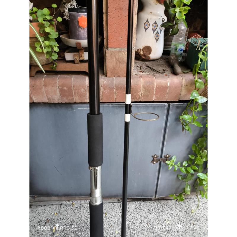 Caña Fishing glass