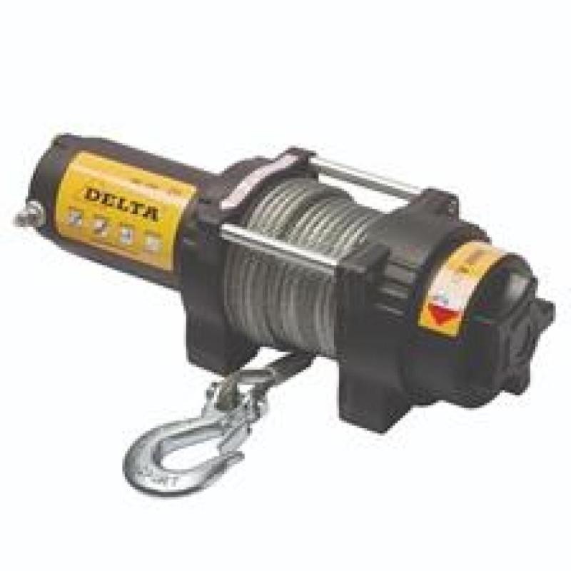 DELTA Cabrestante eléctrico de corriente continua DDC – 12V DC –