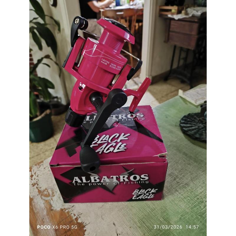 Reel Albatros