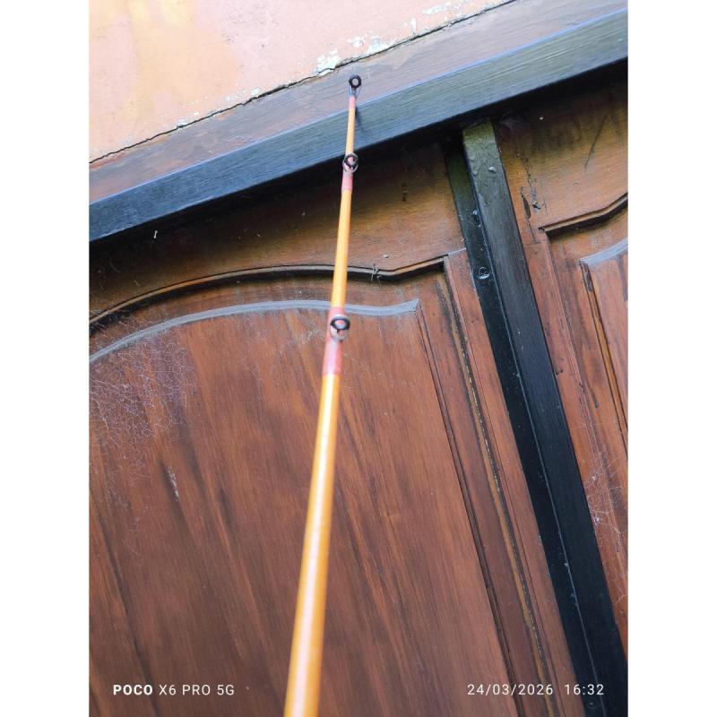 Caña Fishing glass