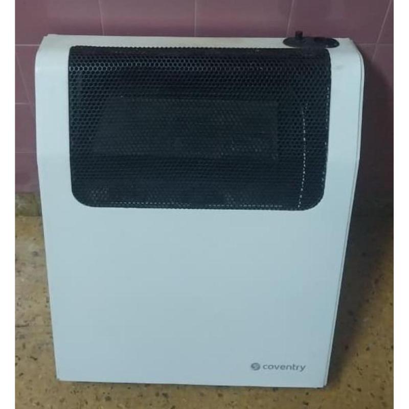 Calefactor A Gas Tiro Balanceado Coventry. 4.000kcal (Usado)
