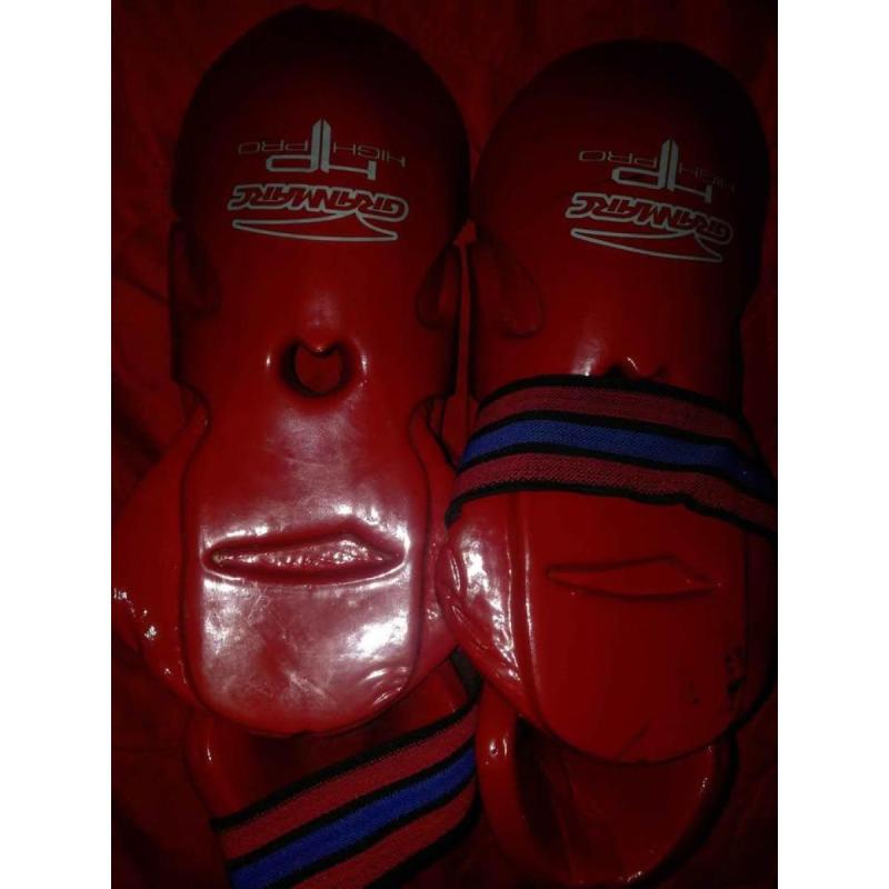 Protector De Pie Y Mano ''sparring'' , Gran Marc