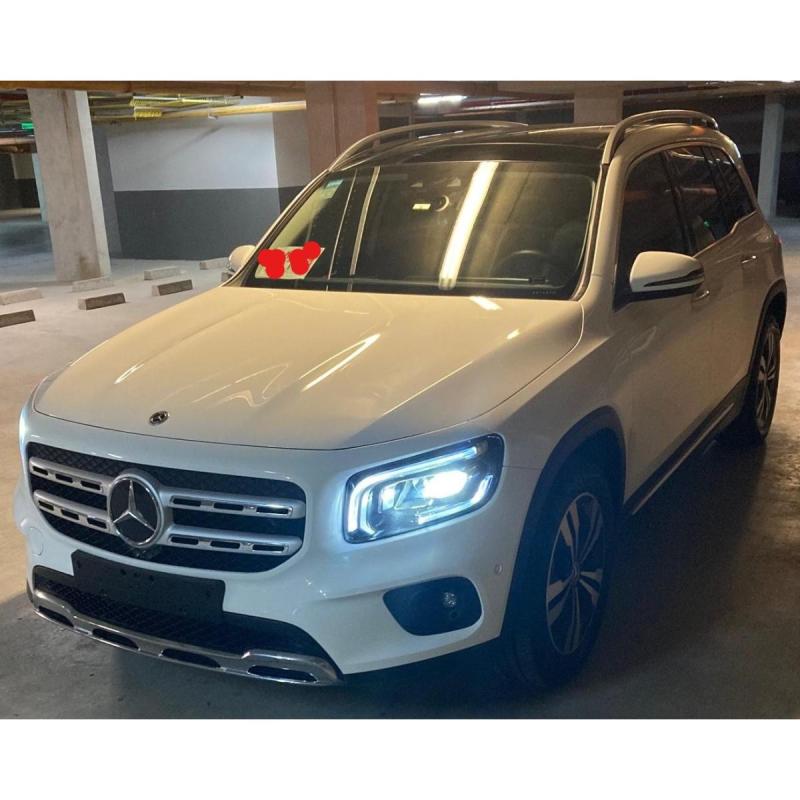 Mercedes benz GLB 250 unico dueño