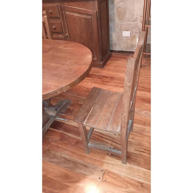 Muebles algarrobo vendo