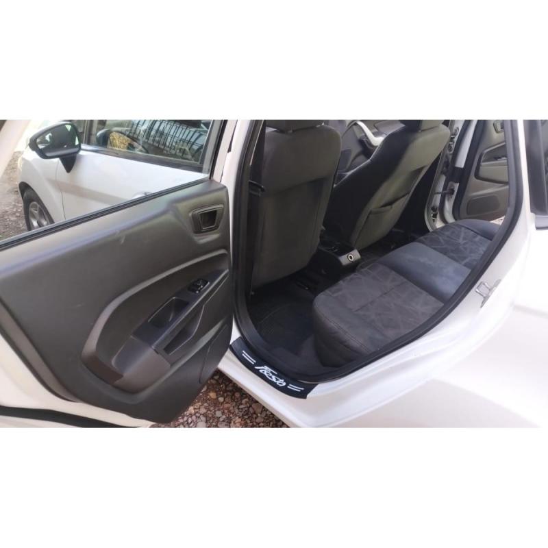 Vendo ford fiesta kinetic design titanium 1.6 – aÑo 2012 - 15