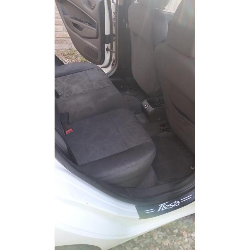 Vendo ford fiesta kinetic design titanium 1.6 – aÑo 2012 - 16