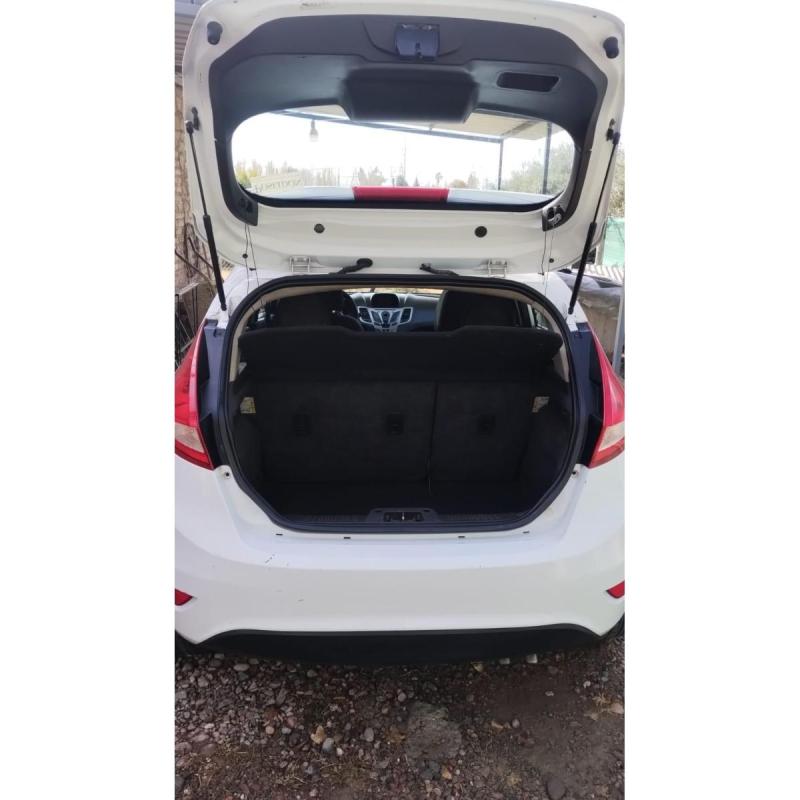 Vendo ford fiesta kinetic design titanium 1.6 – aÑo 2012 - 18