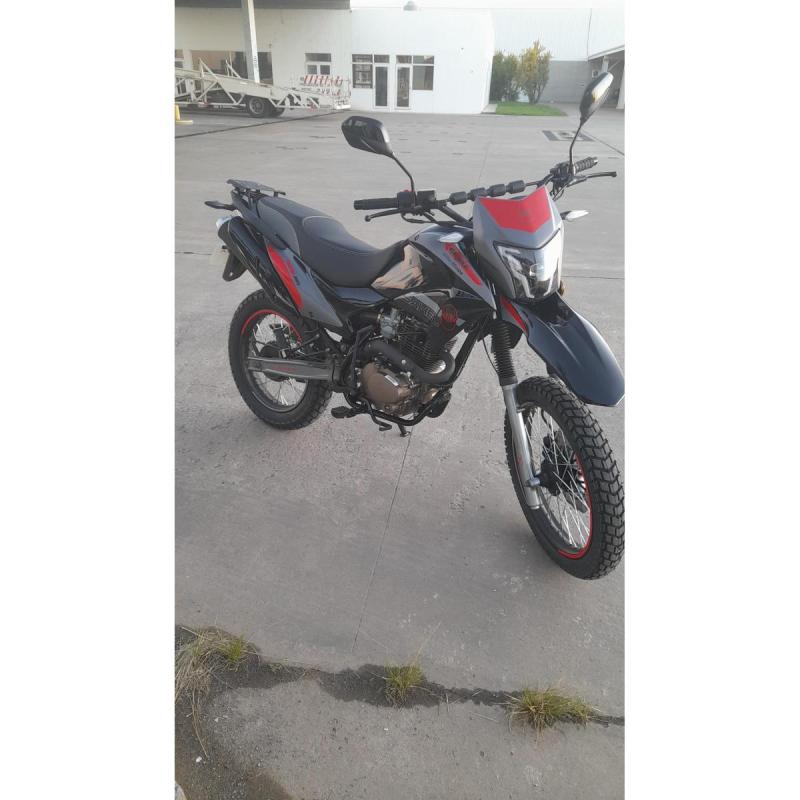 Vendo gilera sahel 2025