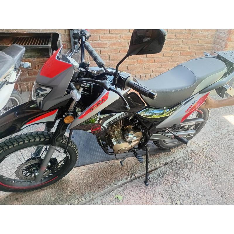 Vendo gilera sahel 2025 - 2