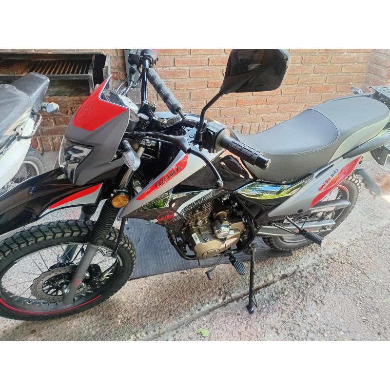 Vendo gilera sahel 2025 - 3