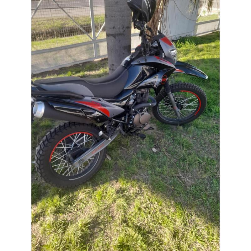 Vendo gilera sahel 2025 - 4