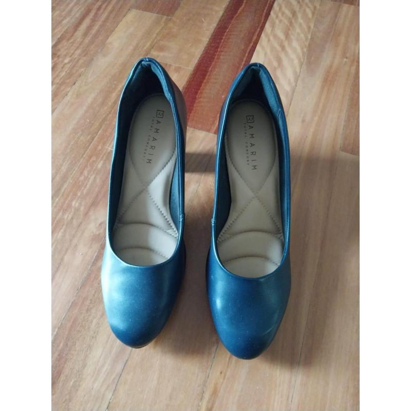 Zapato Brasil Ramarim Plantilla Total Confort Talle 41 AR