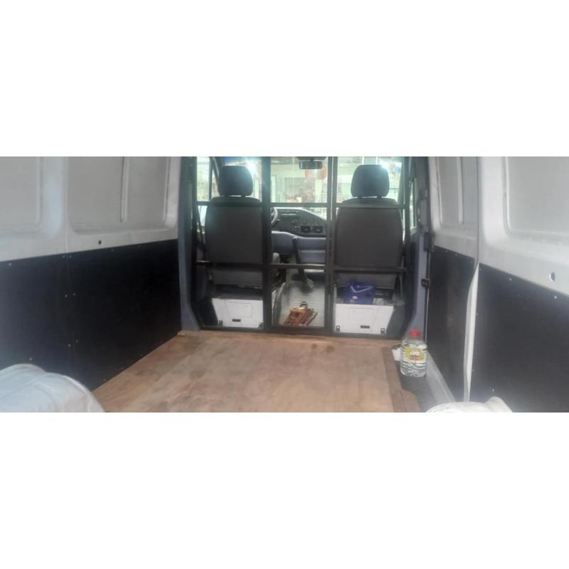 Mercedes sprinter 312 m2000 recibomoto - 2