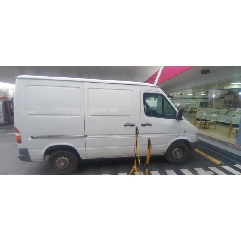 Mercedes sprinter 312 m2000 recibomoto - 3